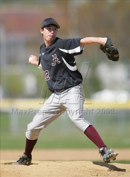 Thumbnail 1 in Byram Hills vs. Albertus Magnus (Billy Kayser Tourney) photogallery.