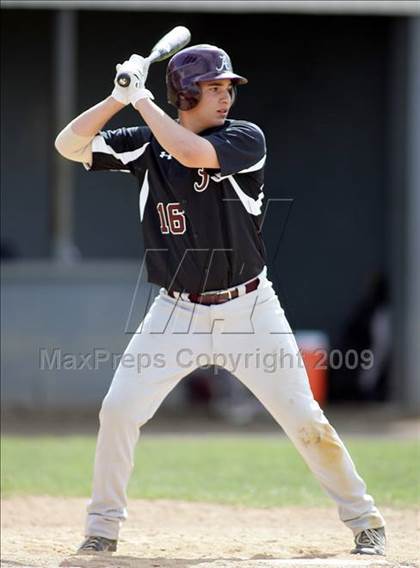 Thumbnail 1 in Byram Hills vs. Albertus Magnus (Billy Kayser Tourney) photogallery.