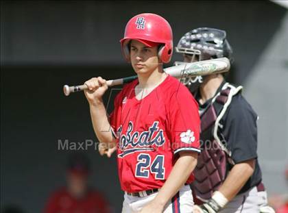 Thumbnail 3 in Byram Hills vs. Albertus Magnus (Billy Kayser Tourney) photogallery.