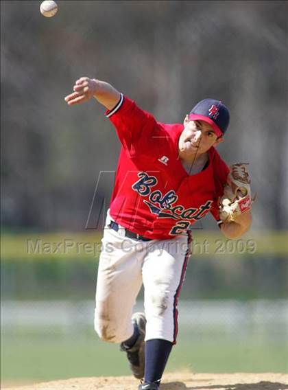 Thumbnail 3 in Byram Hills vs. Albertus Magnus (Billy Kayser Tourney) photogallery.