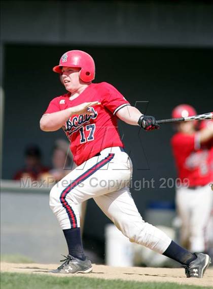 Thumbnail 3 in Byram Hills vs. Albertus Magnus (Billy Kayser Tourney) photogallery.