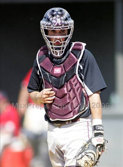 Thumbnail 2 in Byram Hills vs. Albertus Magnus (Billy Kayser Tourney) photogallery.