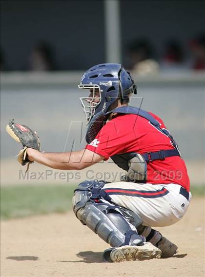 Thumbnail 3 in Byram Hills vs. Albertus Magnus (Billy Kayser Tourney) photogallery.