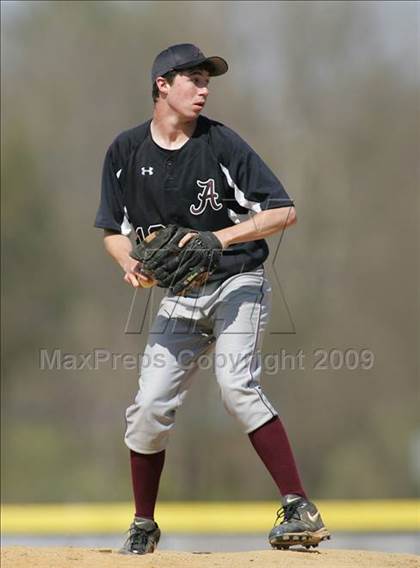 Thumbnail 1 in Byram Hills vs. Albertus Magnus (Billy Kayser Tourney) photogallery.
