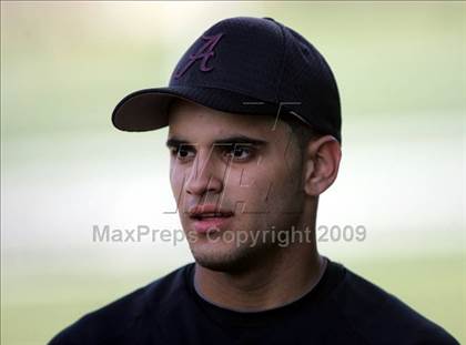 Thumbnail 1 in Byram Hills vs. Albertus Magnus (Billy Kayser Tourney) photogallery.