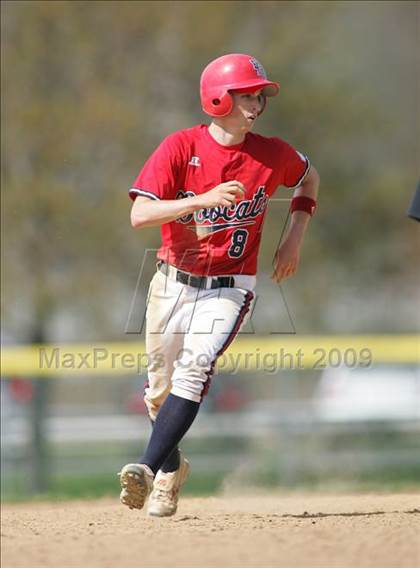 Thumbnail 3 in Byram Hills vs. Albertus Magnus (Billy Kayser Tourney) photogallery.