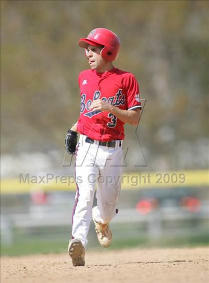 Thumbnail 1 in Byram Hills vs. Albertus Magnus (Billy Kayser Tourney) photogallery.