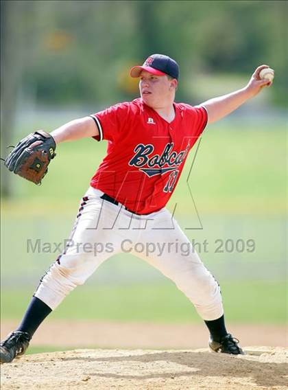 Thumbnail 2 in Byram Hills vs. Albertus Magnus (Billy Kayser Tourney) photogallery.