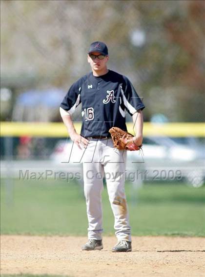 Thumbnail 1 in Byram Hills vs. Albertus Magnus (Billy Kayser Tourney) photogallery.