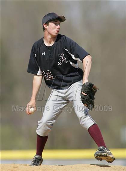Thumbnail 2 in Byram Hills vs. Albertus Magnus (Billy Kayser Tourney) photogallery.