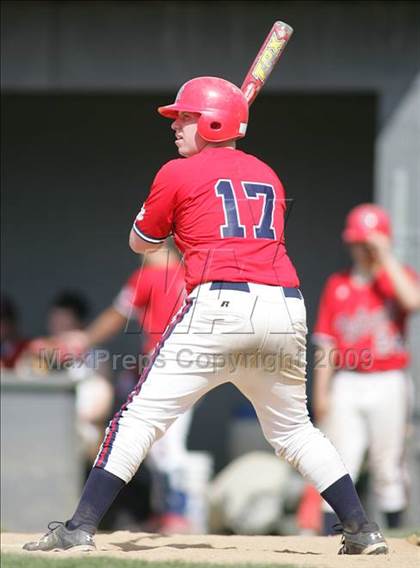 Thumbnail 3 in Byram Hills vs. Albertus Magnus (Billy Kayser Tourney) photogallery.