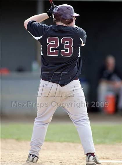 Thumbnail 1 in Byram Hills vs. Albertus Magnus (Billy Kayser Tourney) photogallery.