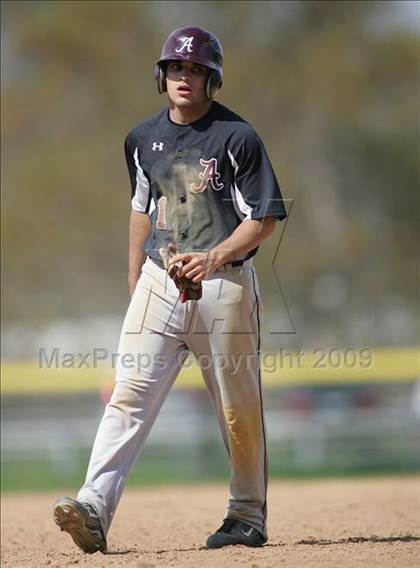 Thumbnail 2 in Byram Hills vs. Albertus Magnus (Billy Kayser Tourney) photogallery.