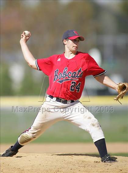 Thumbnail 2 in Byram Hills vs. Albertus Magnus (Billy Kayser Tourney) photogallery.