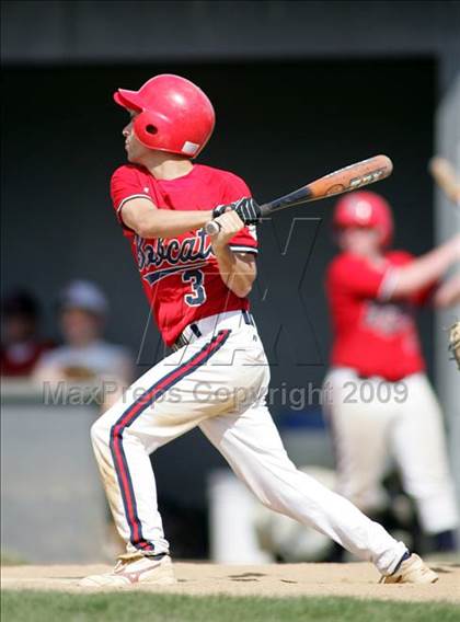 Thumbnail 2 in Byram Hills vs. Albertus Magnus (Billy Kayser Tourney) photogallery.