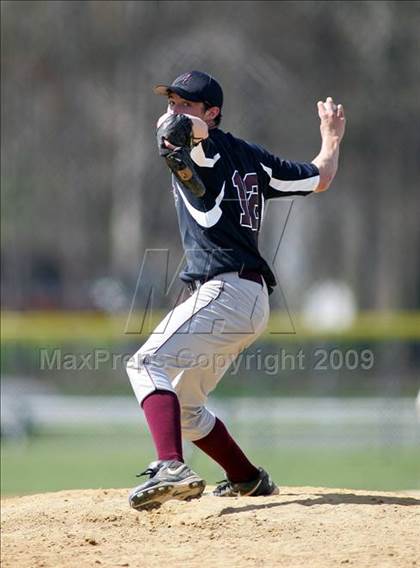 Thumbnail 2 in Byram Hills vs. Albertus Magnus (Billy Kayser Tourney) photogallery.