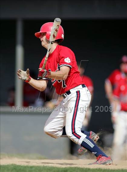 Thumbnail 3 in Byram Hills vs. Albertus Magnus (Billy Kayser Tourney) photogallery.