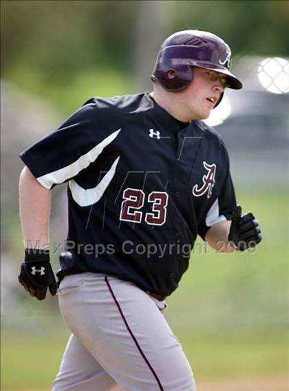 Thumbnail 1 in Byram Hills vs. Albertus Magnus (Billy Kayser Tourney) photogallery.