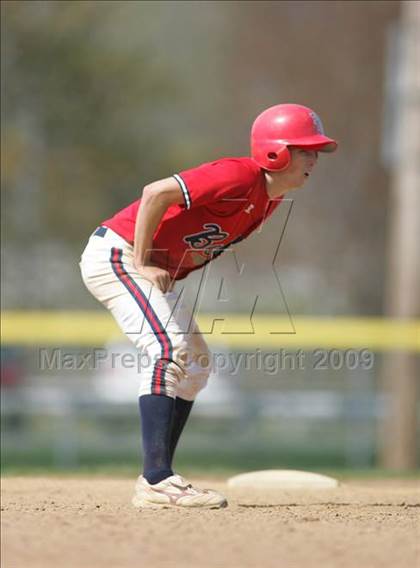 Thumbnail 1 in Byram Hills vs. Albertus Magnus (Billy Kayser Tourney) photogallery.