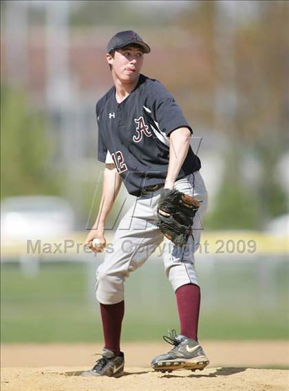 Thumbnail 2 in Byram Hills vs. Albertus Magnus (Billy Kayser Tourney) photogallery.