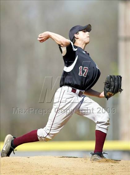 Thumbnail 1 in Byram Hills vs. Albertus Magnus (Billy Kayser Tourney) photogallery.