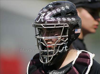 Thumbnail 3 in Byram Hills vs. Albertus Magnus (Billy Kayser Tourney) photogallery.