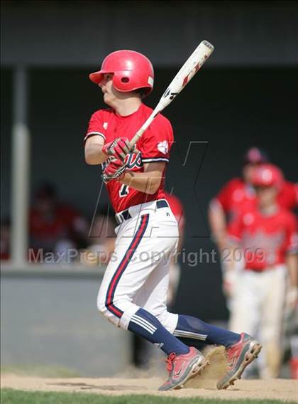 Thumbnail 2 in Byram Hills vs. Albertus Magnus (Billy Kayser Tourney) photogallery.