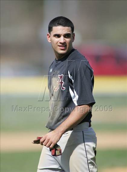 Thumbnail 1 in Byram Hills vs. Albertus Magnus (Billy Kayser Tourney) photogallery.