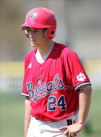 Thumbnail 3 in Byram Hills vs. Albertus Magnus (Billy Kayser Tourney) photogallery.