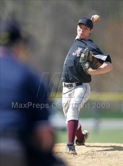 Thumbnail 2 in Byram Hills vs. Albertus Magnus (Billy Kayser Tourney) photogallery.