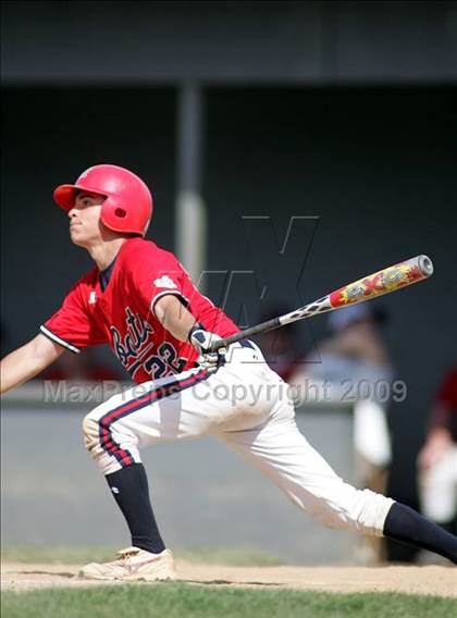 Thumbnail 2 in Byram Hills vs. Albertus Magnus (Billy Kayser Tourney) photogallery.
