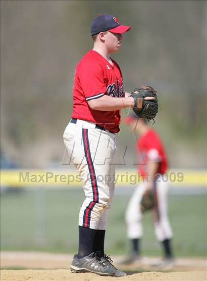 Thumbnail 1 in Byram Hills vs. Albertus Magnus (Billy Kayser Tourney) photogallery.