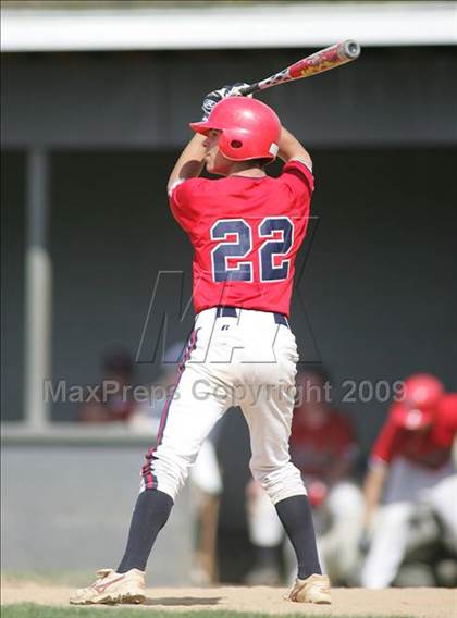 Thumbnail 1 in Byram Hills vs. Albertus Magnus (Billy Kayser Tourney) photogallery.