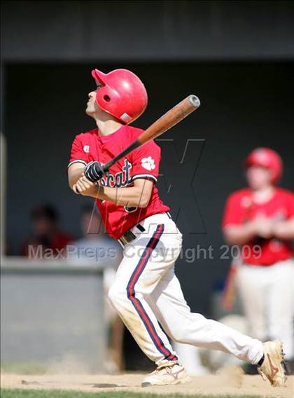 Thumbnail 3 in Byram Hills vs. Albertus Magnus (Billy Kayser Tourney) photogallery.