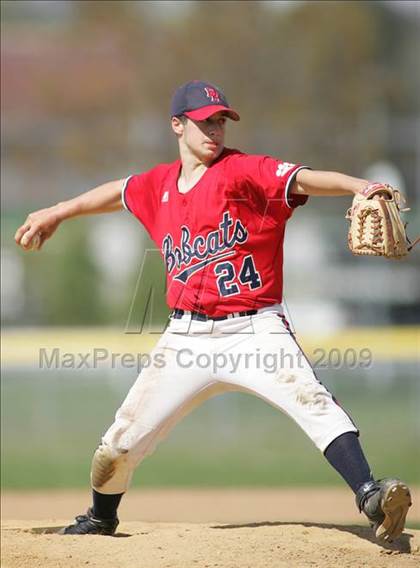 Thumbnail 1 in Byram Hills vs. Albertus Magnus (Billy Kayser Tourney) photogallery.