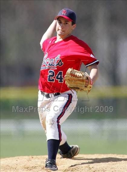 Thumbnail 2 in Byram Hills vs. Albertus Magnus (Billy Kayser Tourney) photogallery.