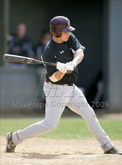 Thumbnail 3 in Byram Hills vs. Albertus Magnus (Billy Kayser Tourney) photogallery.