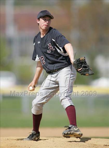 Thumbnail 3 in Byram Hills vs. Albertus Magnus (Billy Kayser Tourney) photogallery.