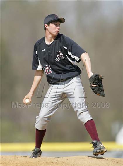Thumbnail 2 in Byram Hills vs. Albertus Magnus (Billy Kayser Tourney) photogallery.