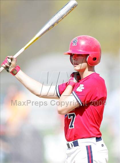 Thumbnail 3 in Byram Hills vs. Albertus Magnus (Billy Kayser Tourney) photogallery.