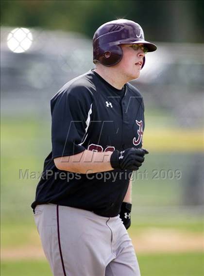 Thumbnail 3 in Byram Hills vs. Albertus Magnus (Billy Kayser Tourney) photogallery.
