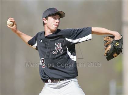 Thumbnail 1 in Byram Hills vs. Albertus Magnus (Billy Kayser Tourney) photogallery.