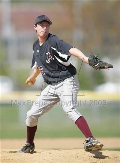 Thumbnail 3 in Byram Hills vs. Albertus Magnus (Billy Kayser Tourney) photogallery.