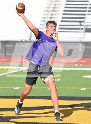 Northwest Christian vs. Deer Valley (Goldwater 7 on 7 Tournament)