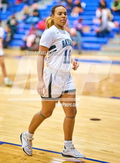 Thumbnail 1 in Westside vs. Sam Rayburn (McDonald's Texas Invitational) photogallery.