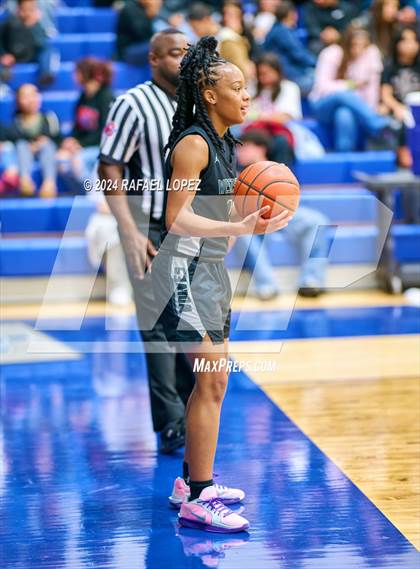 Thumbnail 3 in Westside vs. Sam Rayburn (McDonald's Texas Invitational) photogallery.