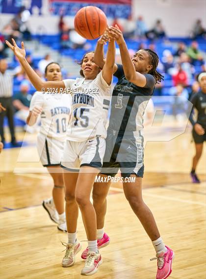 Thumbnail 3 in Westside vs. Sam Rayburn (McDonald's Texas Invitational) photogallery.