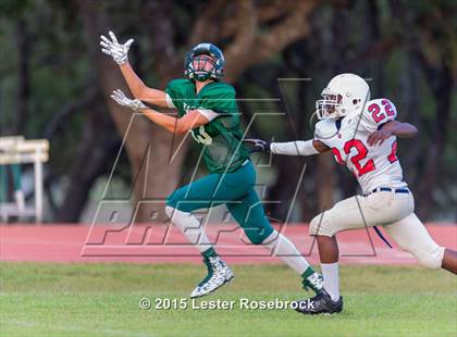 Thumbnail 1 in Roosevelt vs Reagan JV B photogallery.