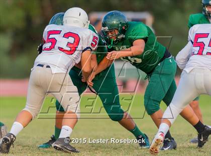 Thumbnail 2 in Roosevelt vs Reagan JV B photogallery.