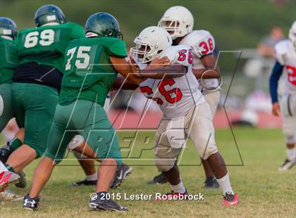 Thumbnail 1 in Roosevelt vs Reagan JV B photogallery.